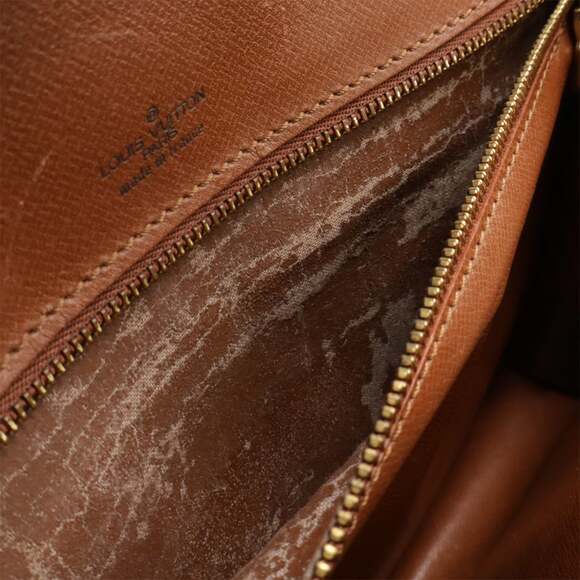 Louis Vuitton Monceau Handbag Canvas #225262L92B - Picture 9 of 9